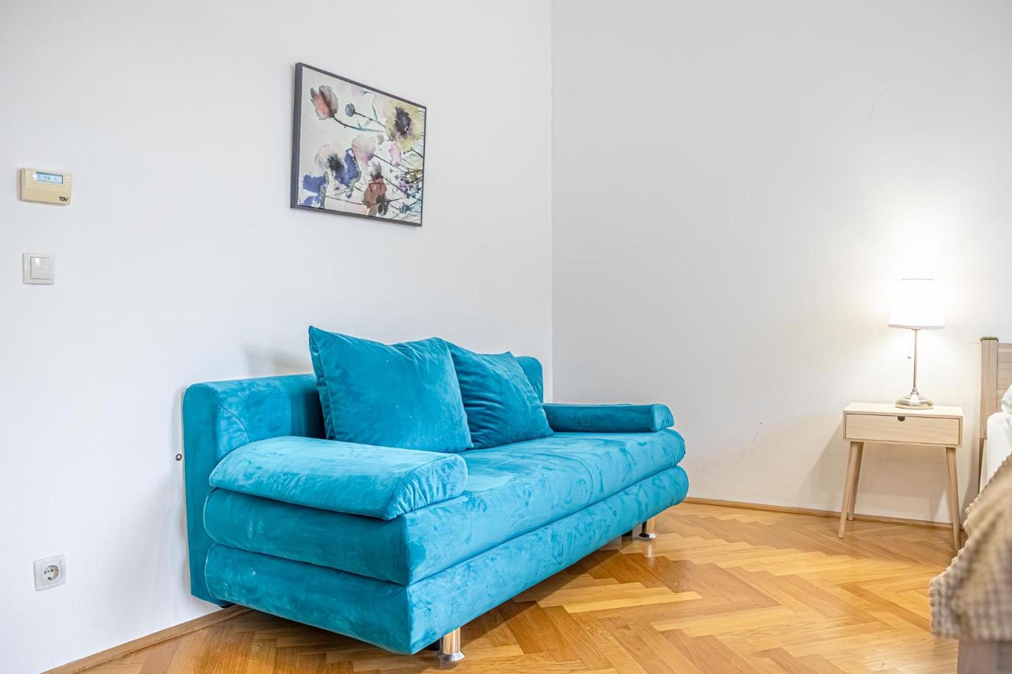 Comfortable 2Br Apt.-Near Wiener Stadthalle Viena Exterior foto